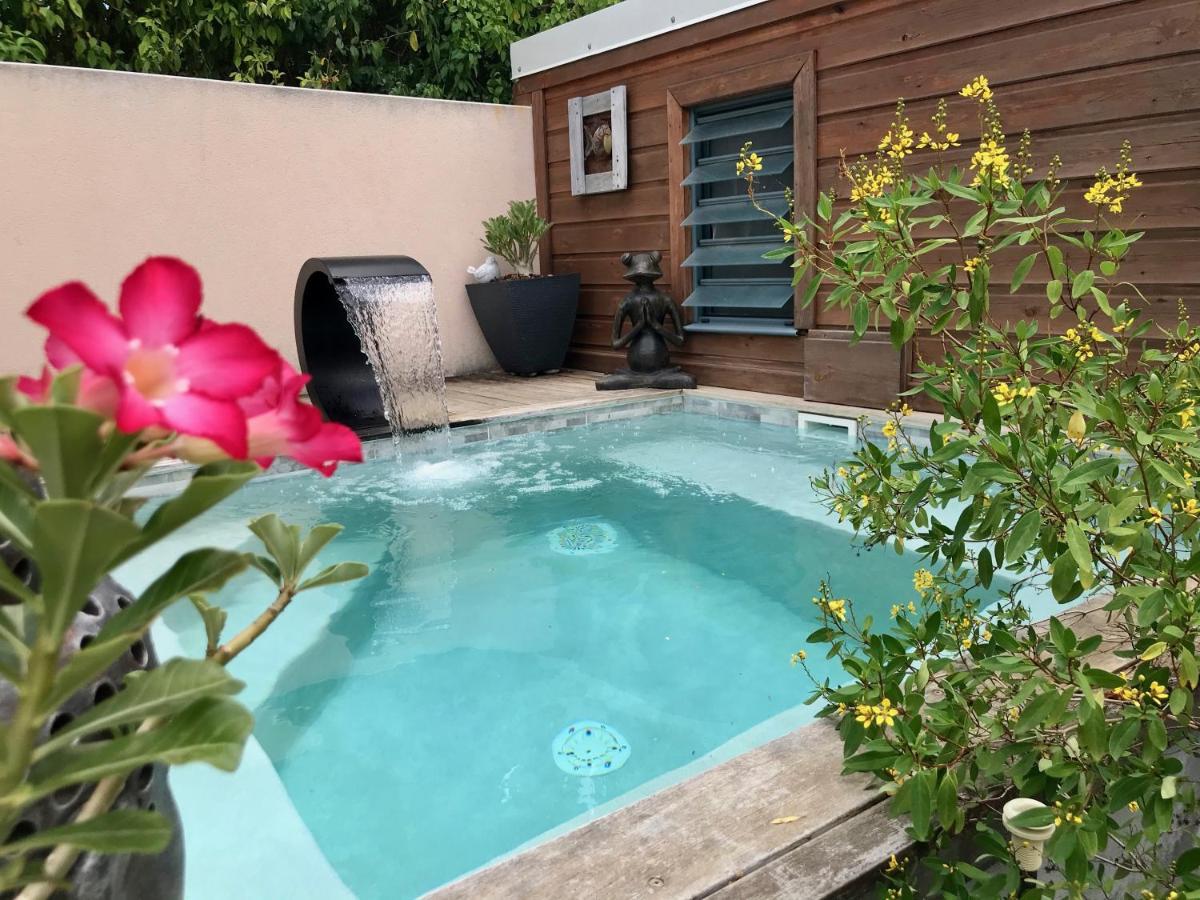 Villa Coco Paradise A 800M De La Mer Saint-Francois  Zewnętrze zdjęcie
