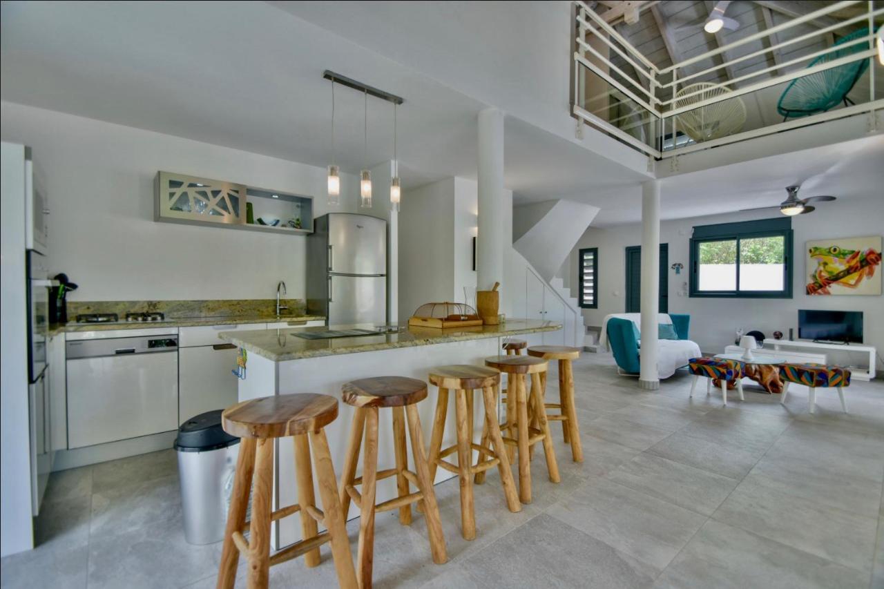 Villa Coco Paradise A 800M De La Mer Saint-Francois  Zewnętrze zdjęcie