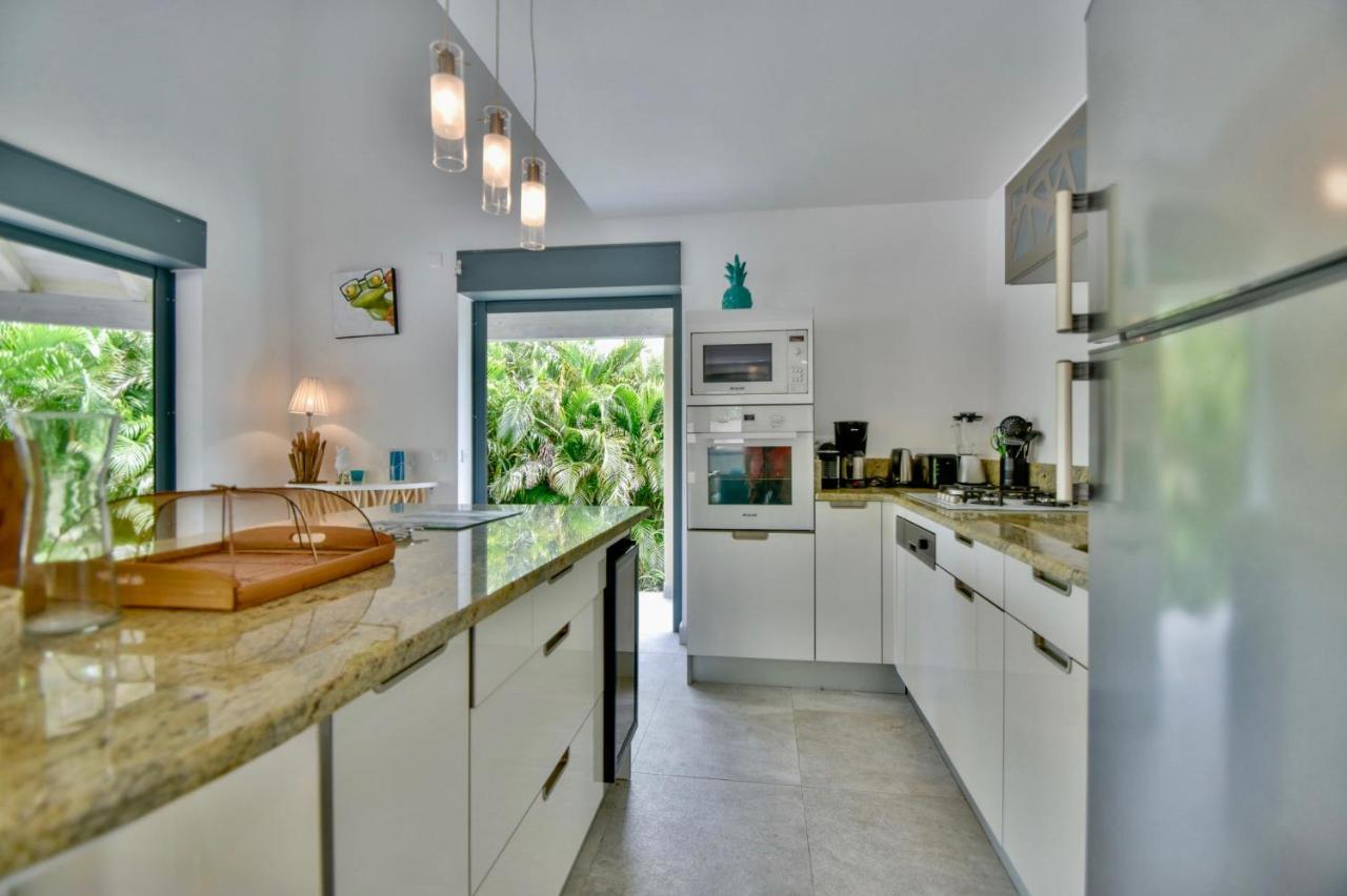 Villa Coco Paradise A 800M De La Mer Saint-Francois  Zewnętrze zdjęcie