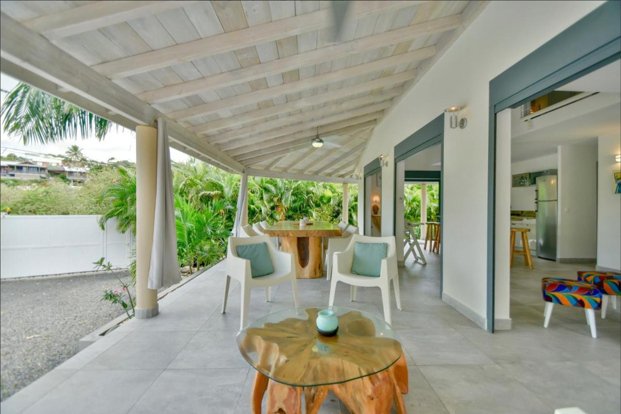 Villa Coco Paradise A 800M De La Mer Saint-Francois  Zewnętrze zdjęcie