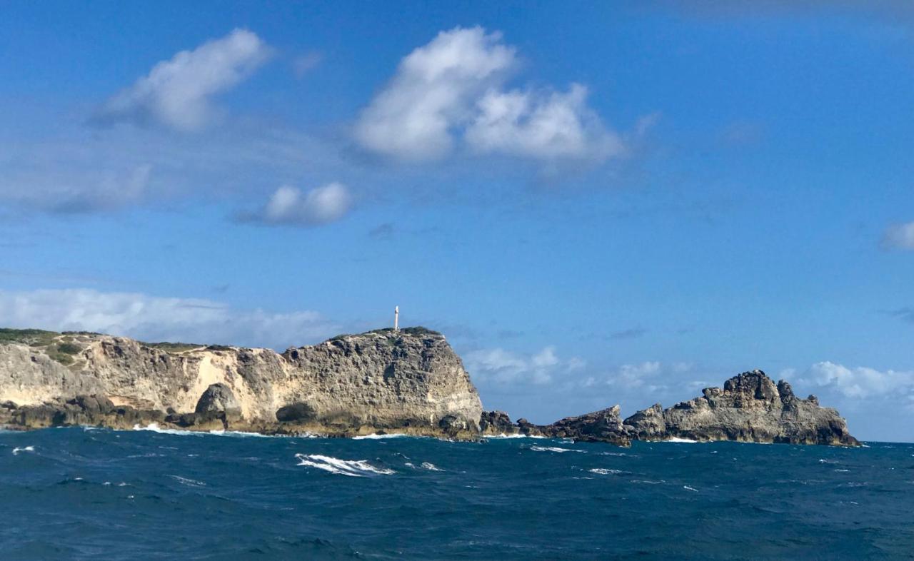Villa Coco Paradise A 800M De La Mer Saint-Francois  Zewnętrze zdjęcie