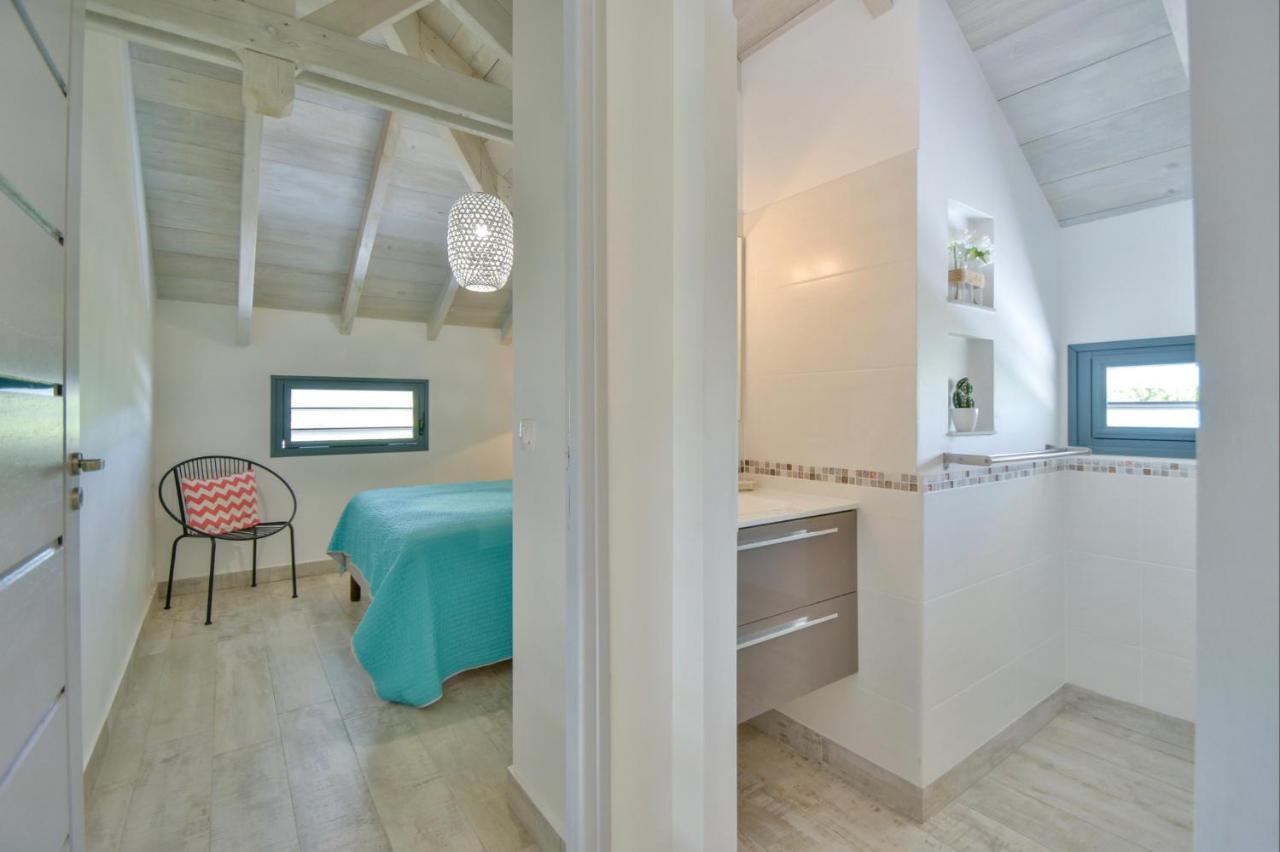 Villa Coco Paradise A 800M De La Mer Saint-Francois  Zewnętrze zdjęcie