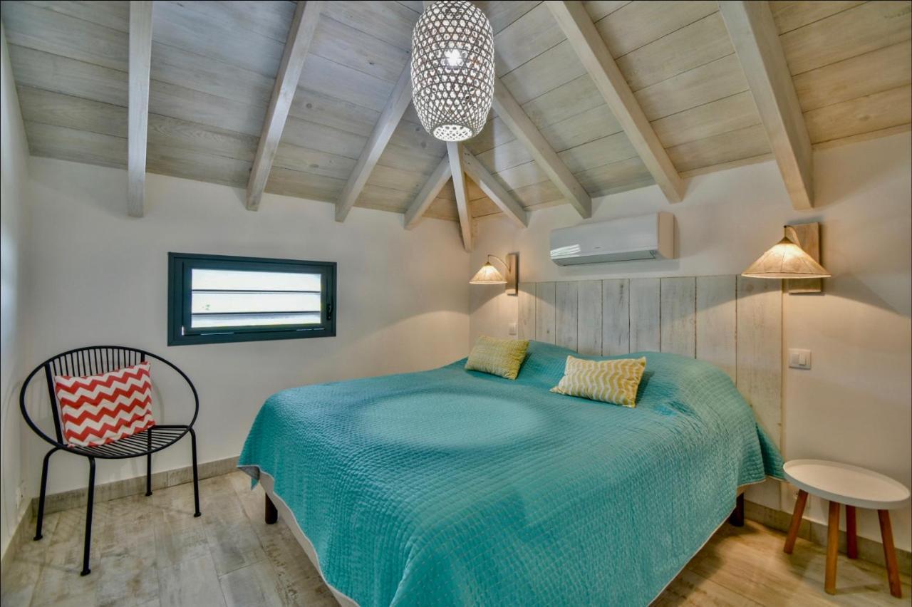 Villa Coco Paradise A 800M De La Mer Saint-Francois  Zewnętrze zdjęcie
