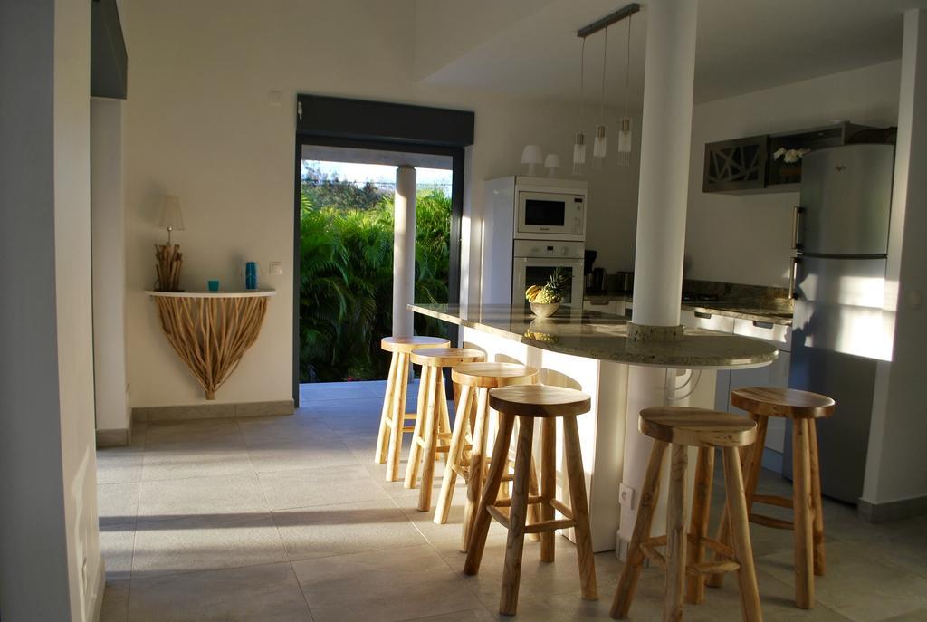 Villa Coco Paradise A 800M De La Mer Saint-Francois  Zewnętrze zdjęcie