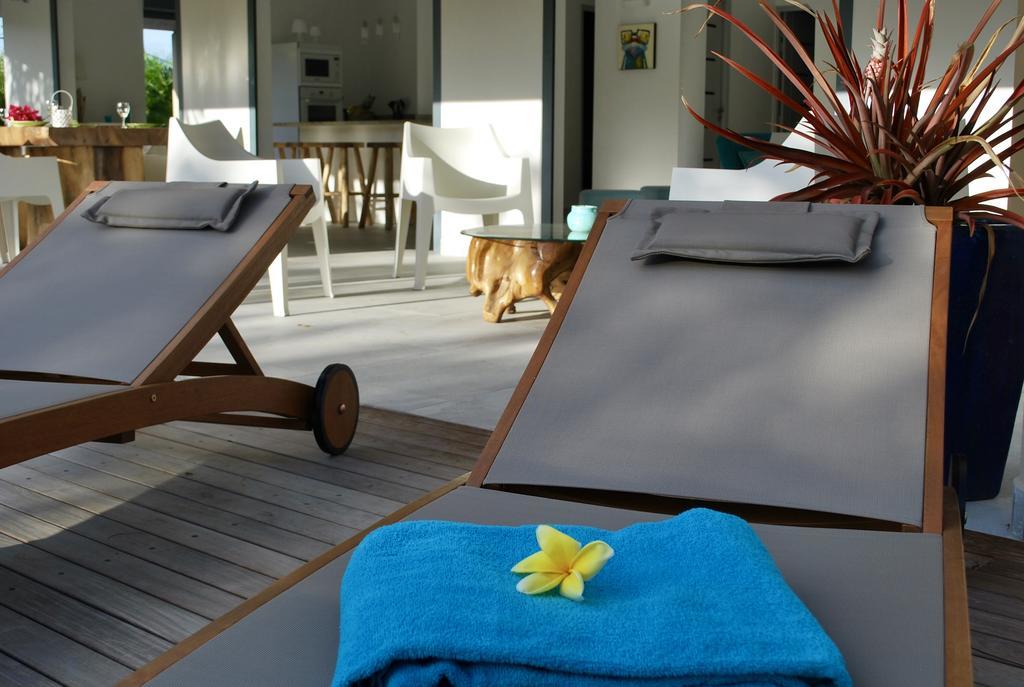 Villa Coco Paradise A 800M De La Mer Saint-Francois  Zewnętrze zdjęcie