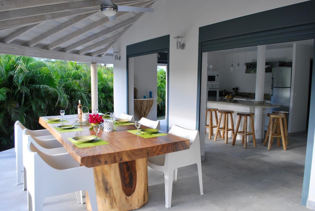 Villa Coco Paradise A 800M De La Mer Saint-Francois  Zewnętrze zdjęcie