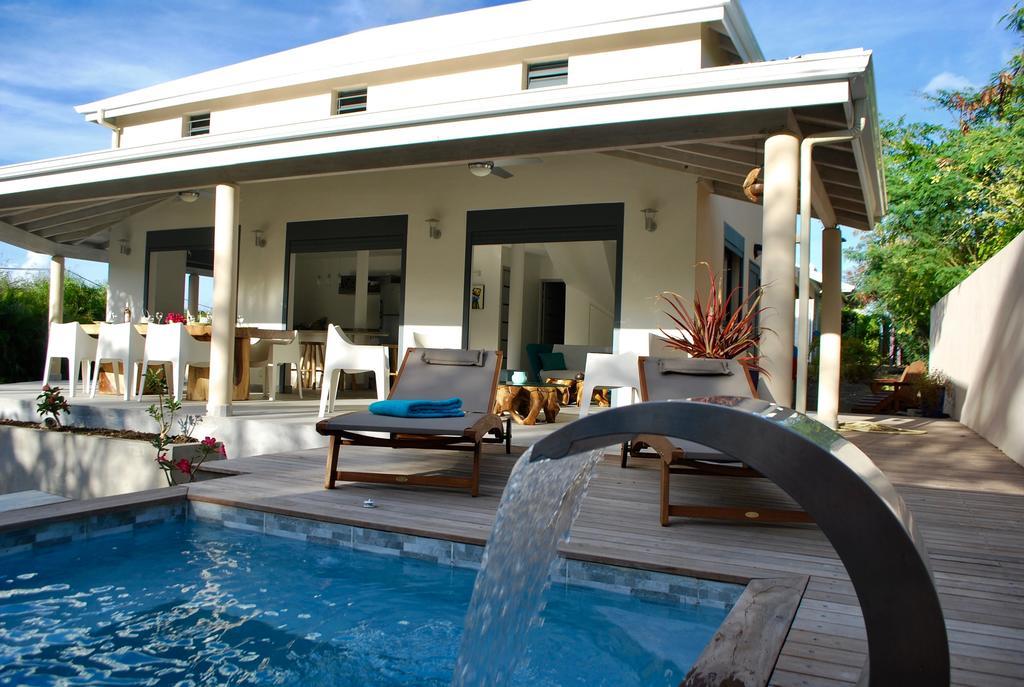 Villa Coco Paradise A 800M De La Mer Saint-Francois  Zewnętrze zdjęcie